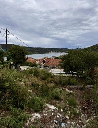 Zazidljivo zemljišče Vrsine, Marina, 1.360m2