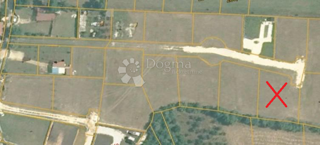 Kmetijsko zemljišče Loborika, Marčana, 901m2