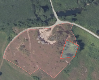 Zazidljivo zemljišče Kunić, Plaški, 11.862m2