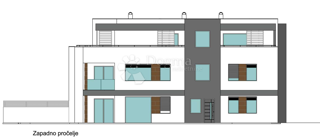 Stanovanje Martane, Čakovec, 137,64m2