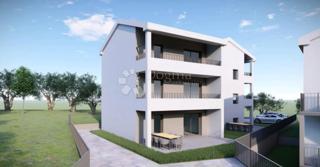 Apartma Soline, Dobrinj, 61m2