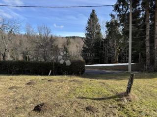 Zazidljivo zemljišče Hlevci, Skrad, 1.757m2