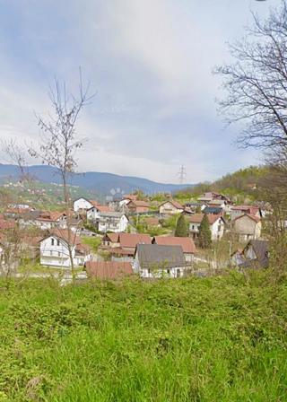 Zazidljivo zemljišče Dankovec, Gornja Dubrava, 830m2