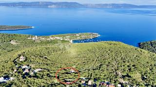 Kmetijsko zemljišče Crni, Raša, 422m2