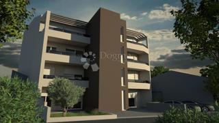 Stanovanje Ližnjan, 54m2