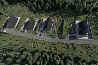 Zazidljivo zemljišče Crni Lug, Delnice, 437m2