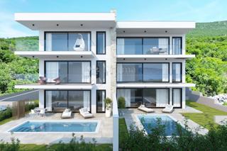 Apartma Smokvica Krmpotska, Novi Vinodolski, 89,50m2