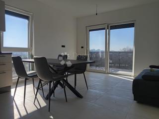 Stanovanje Valdebek, Pula, 55m2