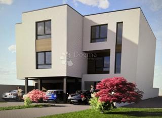 Stanovanje Retfala, Osijek, 108,43m2