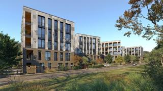 Stanovanje Seget Donji, Seget, 47,85m2