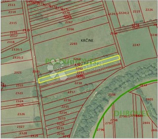 Zemljišče Poznanovec, Bedekovčina, 1.748m2