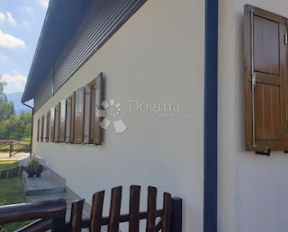 Apartma Jasenak, Ogulin, 68,50m2