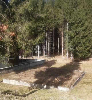 Zemljišče Jasenak, Ogulin, 436m2