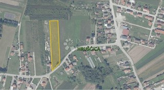 Zemljišče Hrušćica, Rugvica, Savska ulica, Svibje, 7.131m2