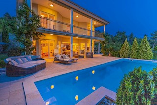 Hiša Crikvenica, 550m2