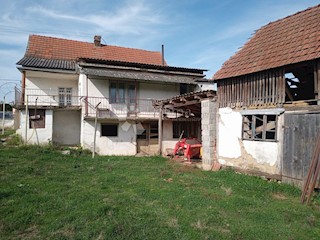 Hiša Nova Ljeskovica, Čaglin, 120m2