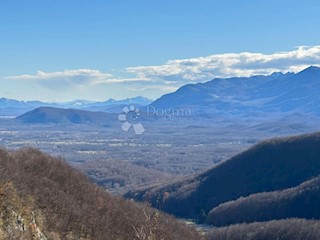 Zemljišče Trnovac, Gospić - Okolica, 10.686m2