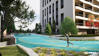 Stanovanje Kantrida, Rijeka, 119,63m2