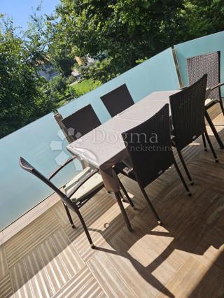 Apartma Baška, 51m2