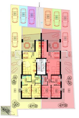 Stanovanje Šimuni, Pag, 108,32m2
