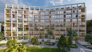 Stanovanje Belafuža, Zadar, 178,85m2