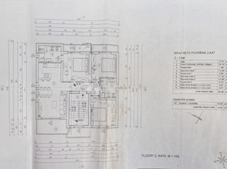 Stanovanje Medulin, 75,54m2