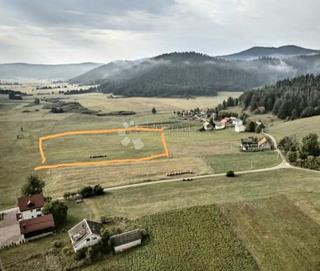 Zemljišče Vrhovine, 4.287m2