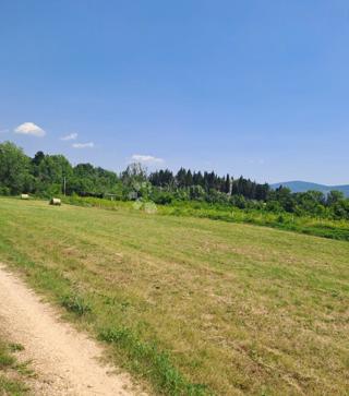 Zemljišče Drniš, 4.601m2