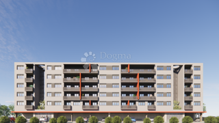 Stanovanje Botinec, Novi Zagreb - Zapad, 77,30m2