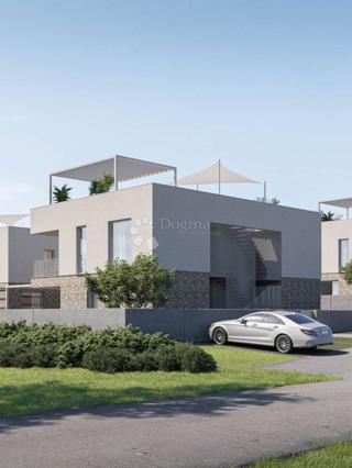 Apartma Karigador, Brtonigla, 80,55m2