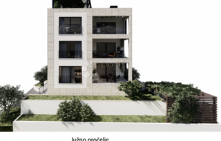 Stanovanje Crnica, Šibenik, 89,34m2