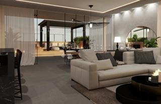 VILA OPATIJA - PENTHOUSE Z BAZENOM NA STREHI