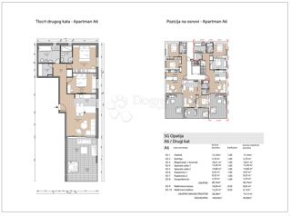Stanovanje Opatija - Centar, Opatija, 116,48m2