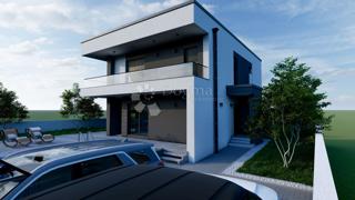 Hiša Kanfanar, 220m2