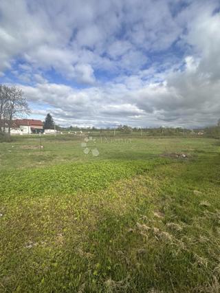 Zazidljivo zemljišče Centar, Gospić, 3.332m2