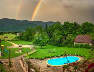Hiša Korenica, Plitvička Jezera, 200m2