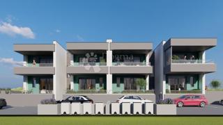 Apartma Gajac, Novalja, 82m2