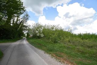 Zazidljivo zemljišče Labin, 1.656m2