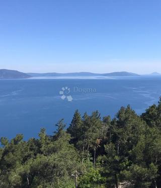 Zazidljivo zemljišče Plomin, Kršan, 500m2