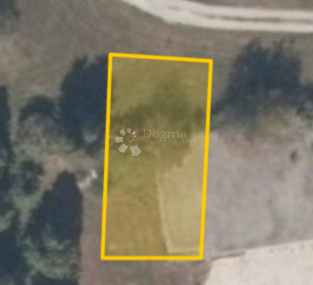 Zazidljivo zemljišče Legrad, 284m2