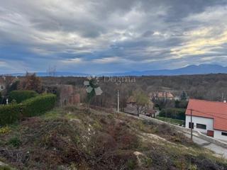 Zazidljivo zemljišče Saršoni, Viškovo, 846m2