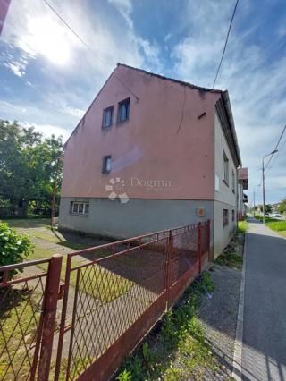 Hiša Novska, 106m2