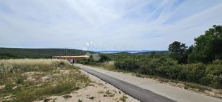Zazidljivo zemljišče Debeljak, Sukošan, 1.315m2