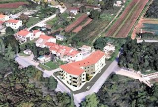 Stanovanje Fažana, 60,09m2