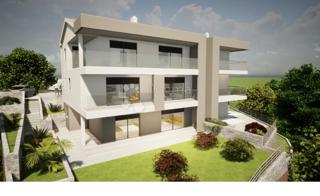 Apartma Omišalj, 108,27m2