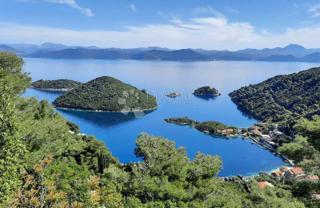 Zazidljivo zemljišče Prožurska Luka, Mljet, 600m2