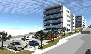 NOVOGRADNJA SEGET DONJI, DVOSOBNO STANOVANJE – 200 M OD MORJA!!