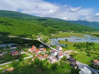 Zazidljivo zemljišče Jezerane, Brinje, 3.200m2