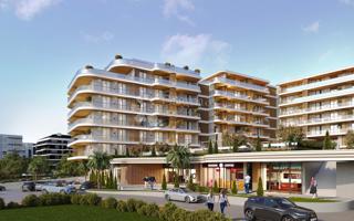 Stanovanje Crvene kuće, Zadar, 51,98m2