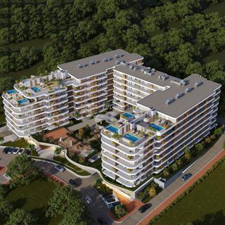 Stanovanje Crvene kuće, Zadar, 51,98m2